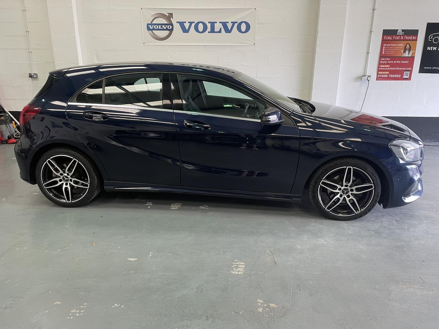 Used Mercedes-Benz A-Class 2018 for sale - 76384854: Photo 1