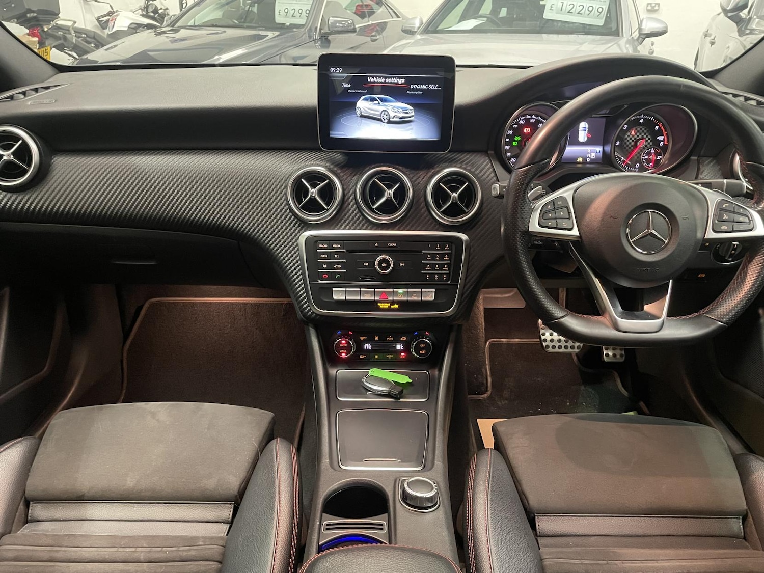 Used Mercedes-Benz A-Class 2018 for sale - 76384854: Photo 10