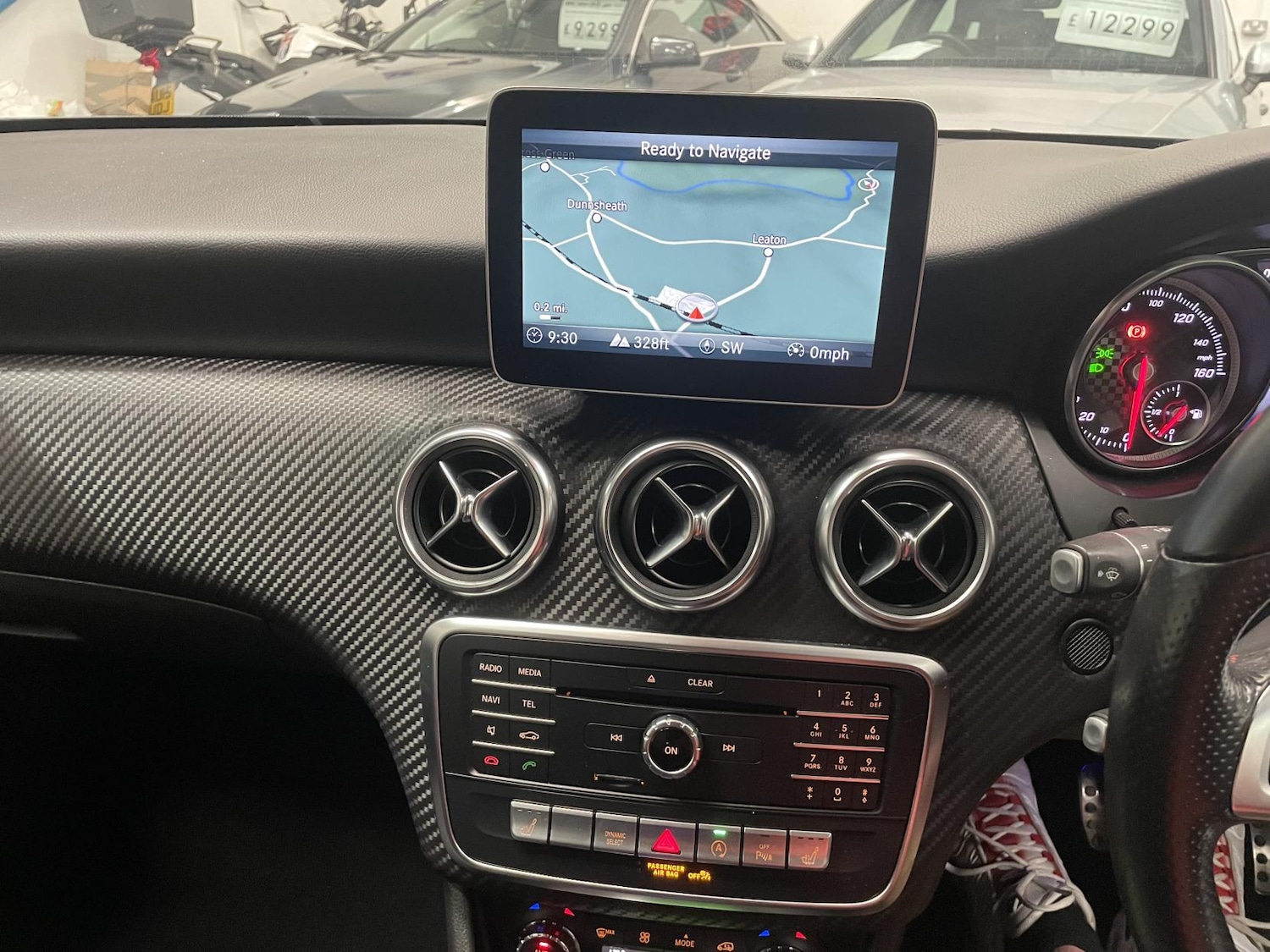 Used Mercedes-Benz A-Class 2018 for sale - 76384854: Photo 11