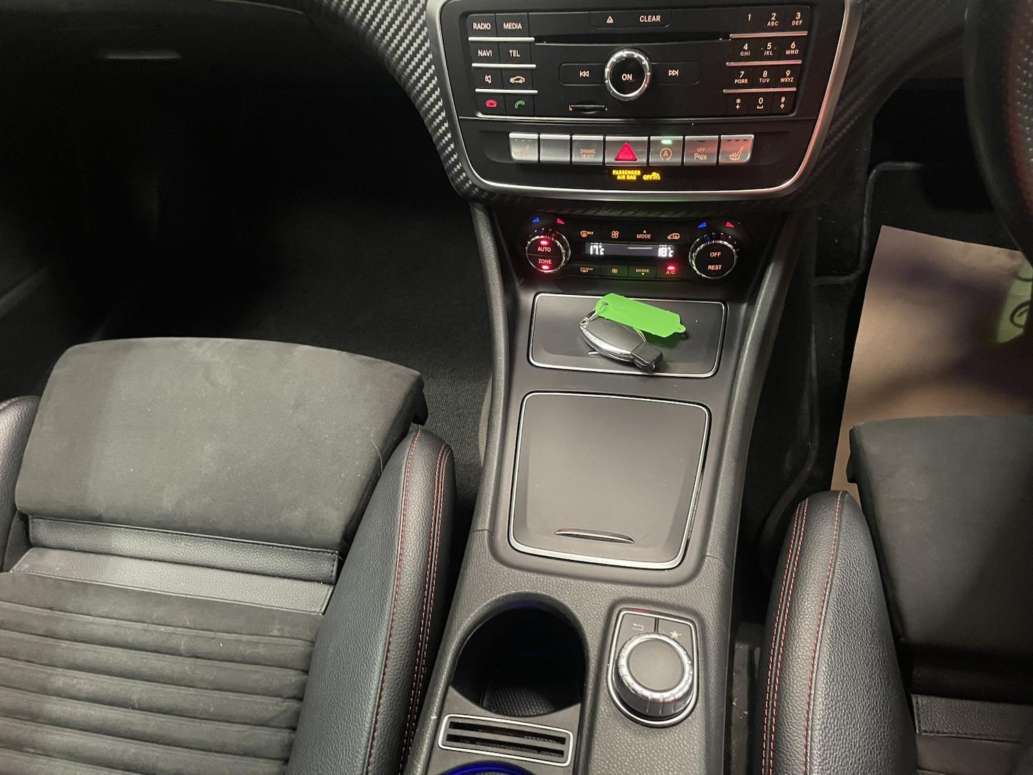 Used Mercedes-Benz A-Class 2018 for sale - 76384854: Photo 12