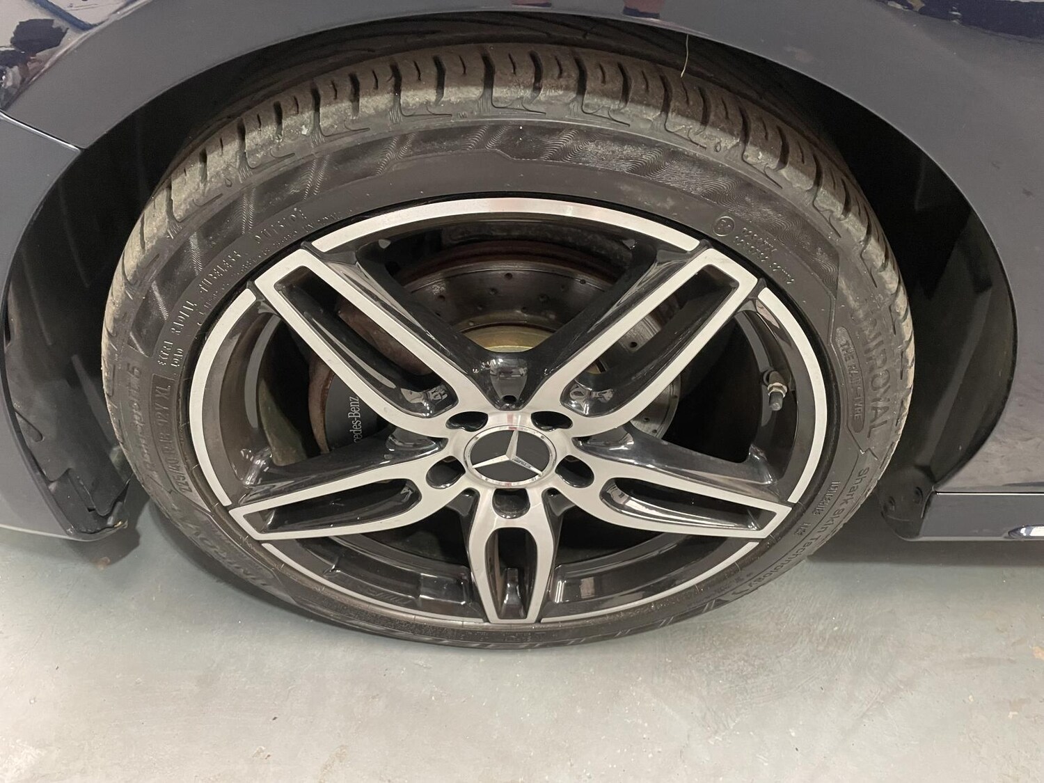 Used Mercedes-Benz A-Class 2018 for sale - 76384854: Photo 19