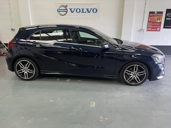 2018 - A200d AMG Line Premium 5dr Auto