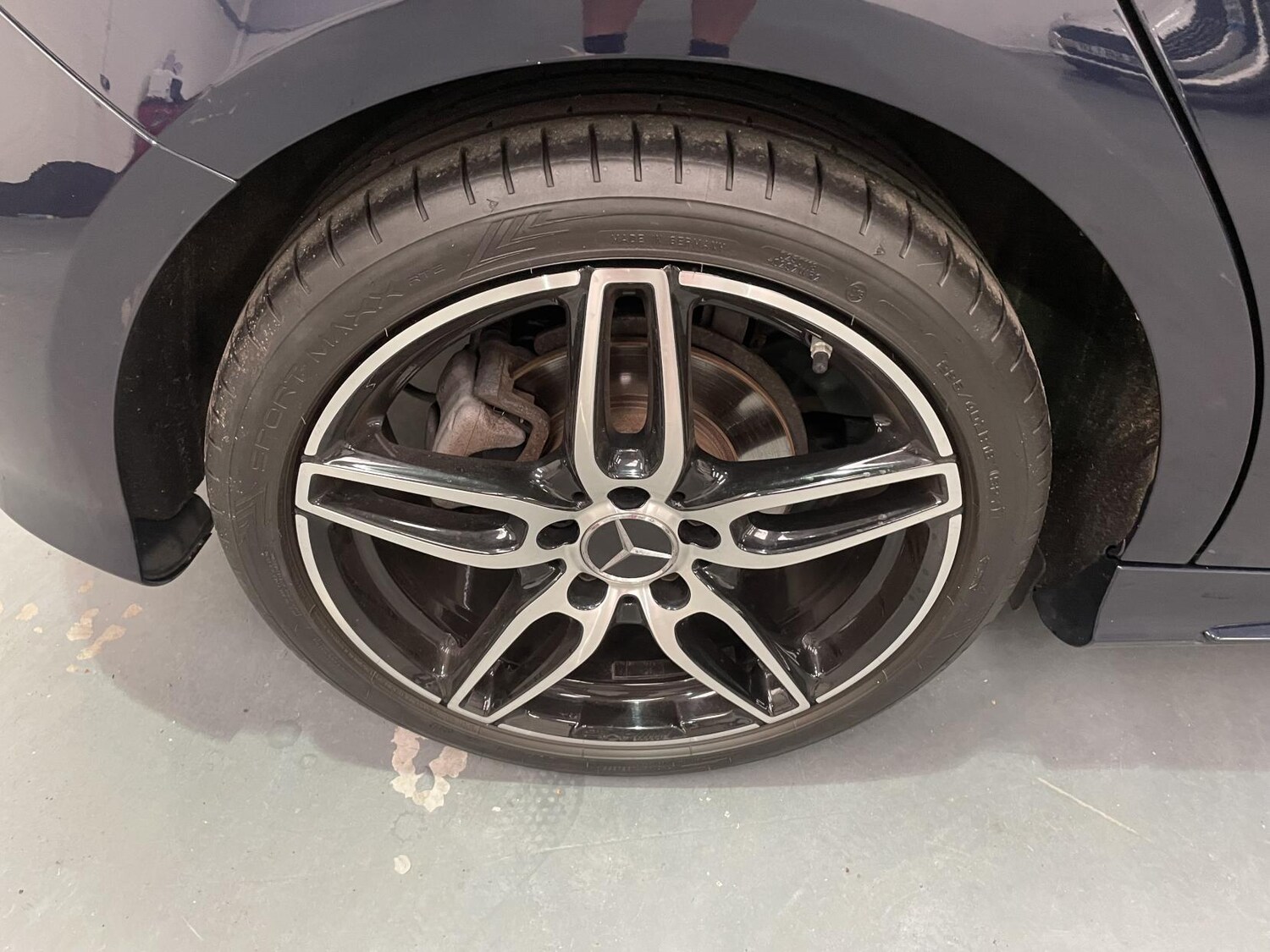 Used Mercedes-Benz A-Class 2018 for sale - 76384854: Photo 21