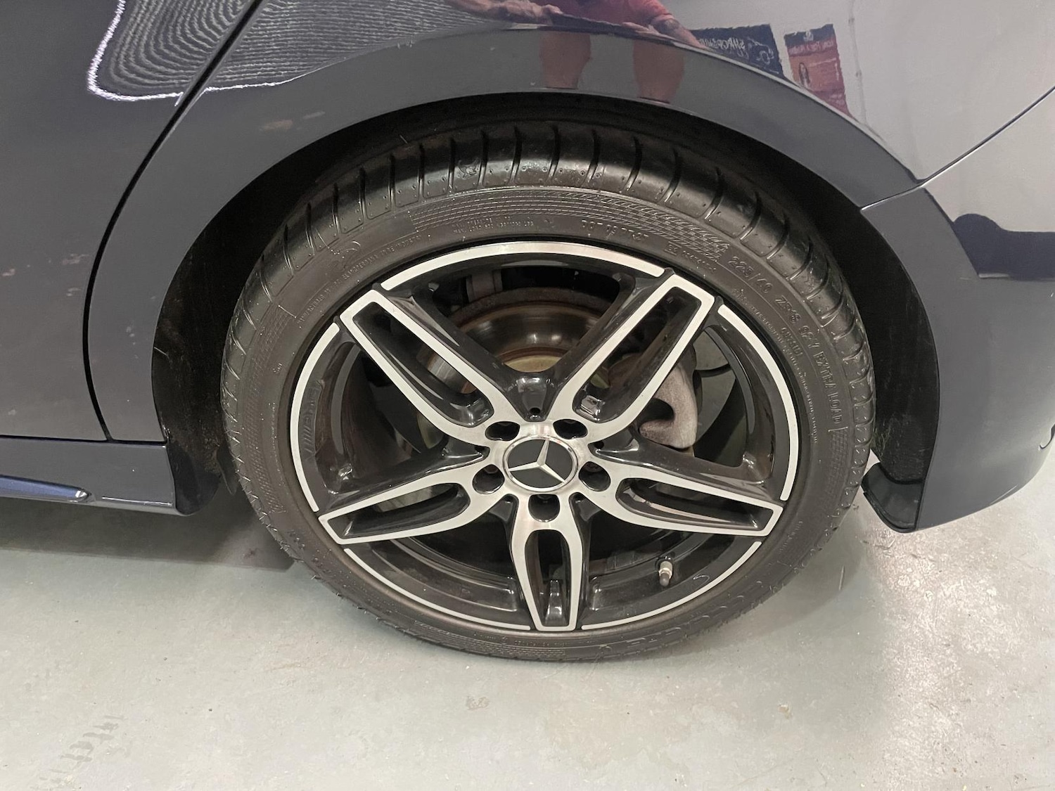 Used Mercedes-Benz A-Class 2018 for sale - 76384854: Photo 22