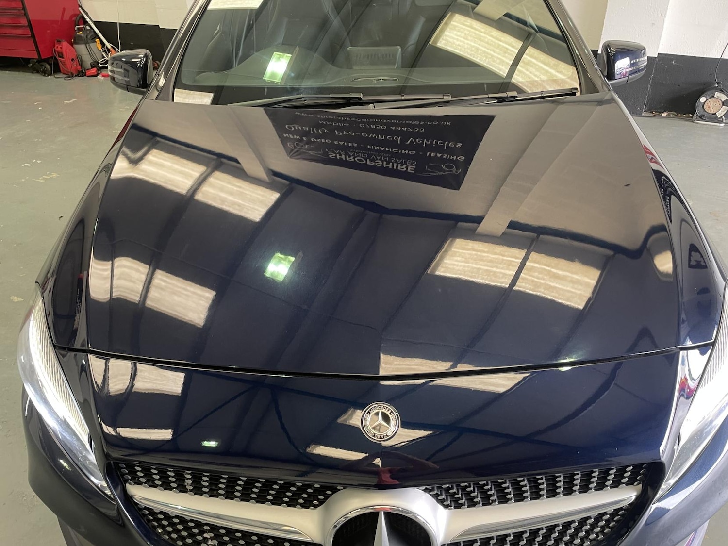 Used Mercedes-Benz A-Class 2018 for sale - 76384854: Photo 3