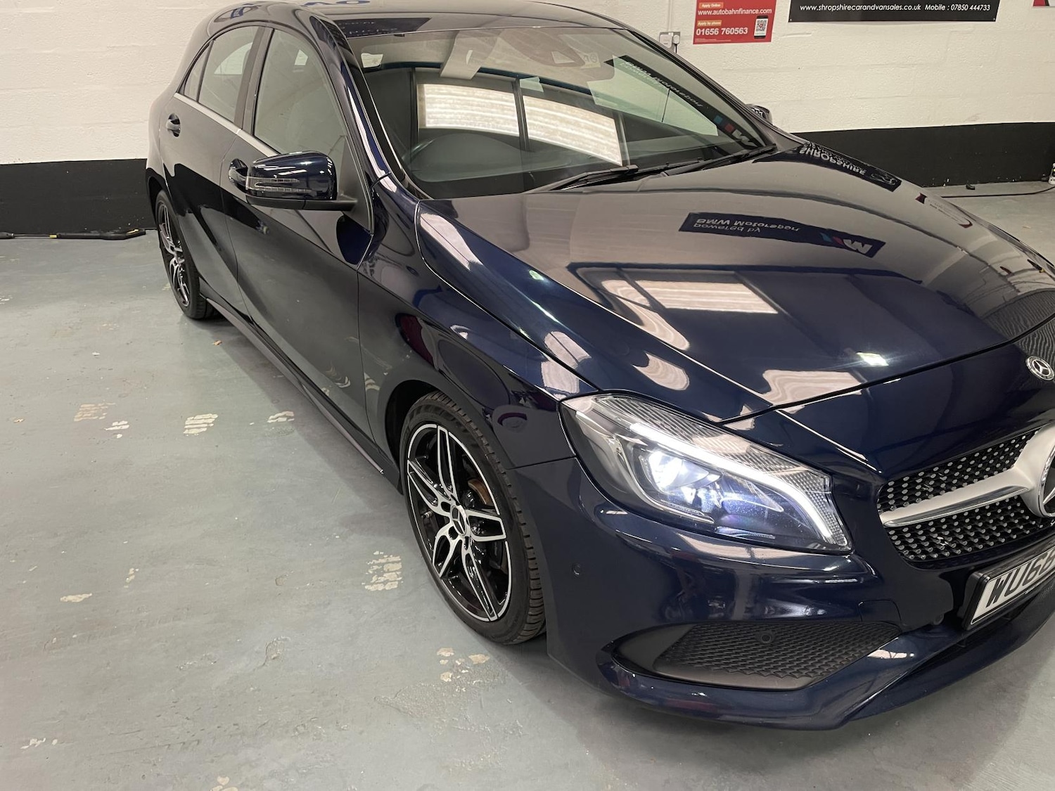 Used Mercedes-Benz A-Class 2018 for sale - 76384854: Photo 5