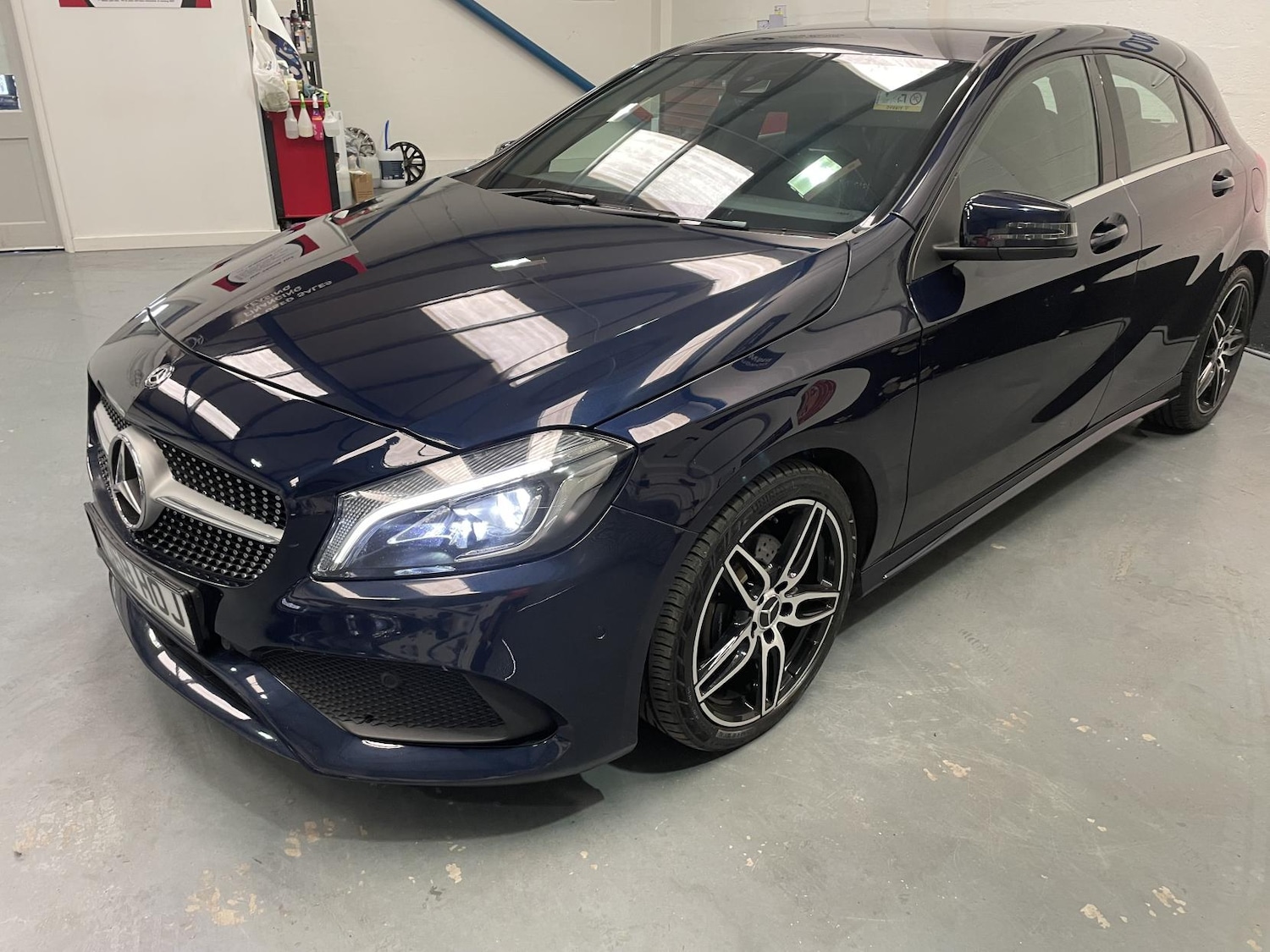 Used Mercedes-Benz A-Class 2018 for sale - 76384854: Photo 6