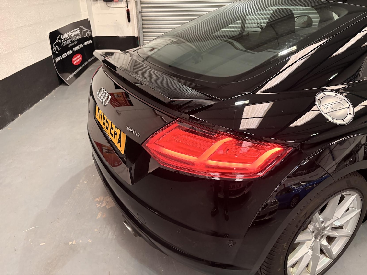 Used Audi TT 2016 for sale - 78032113: Photo 11