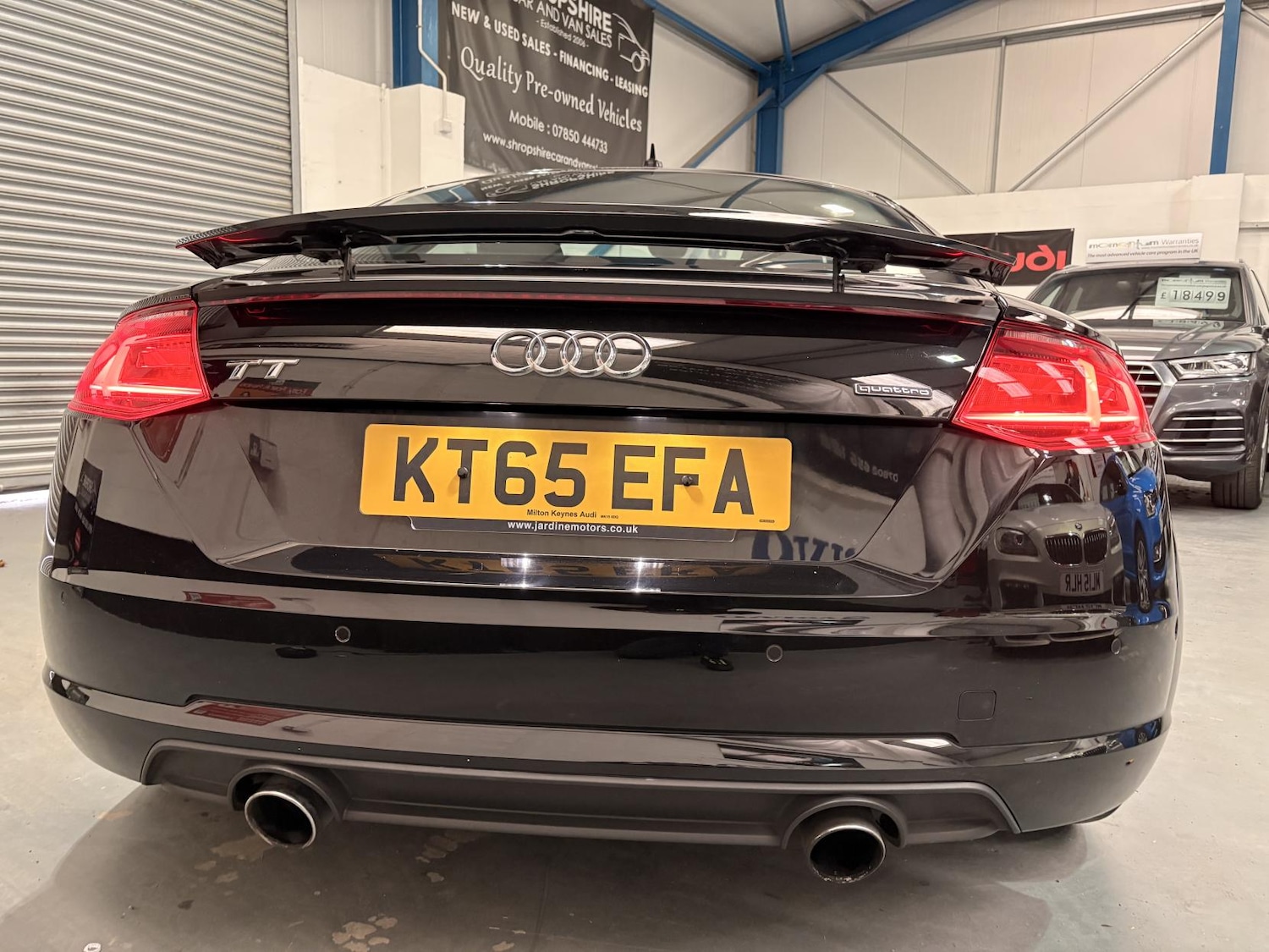 Used Audi TT 2016 for sale - 78032113: Photo 12