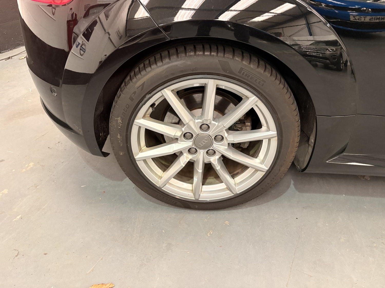 Used Audi TT 2016 for sale - 78032113: Photo 19