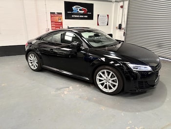 Audi TT feature image