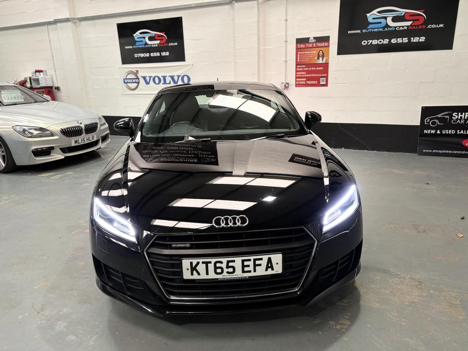 Used Audi TT 2016 for sale - 78032113: Photo 2