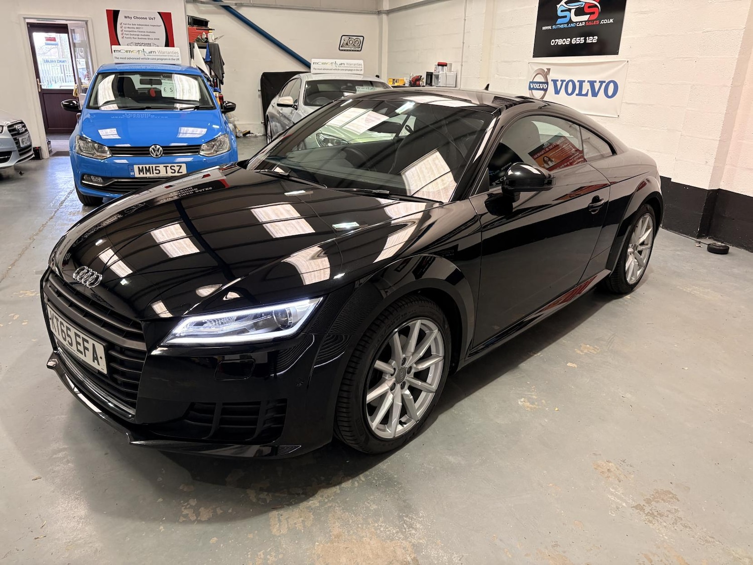 Used Audi TT 2016 for sale - 78032113: Photo 3