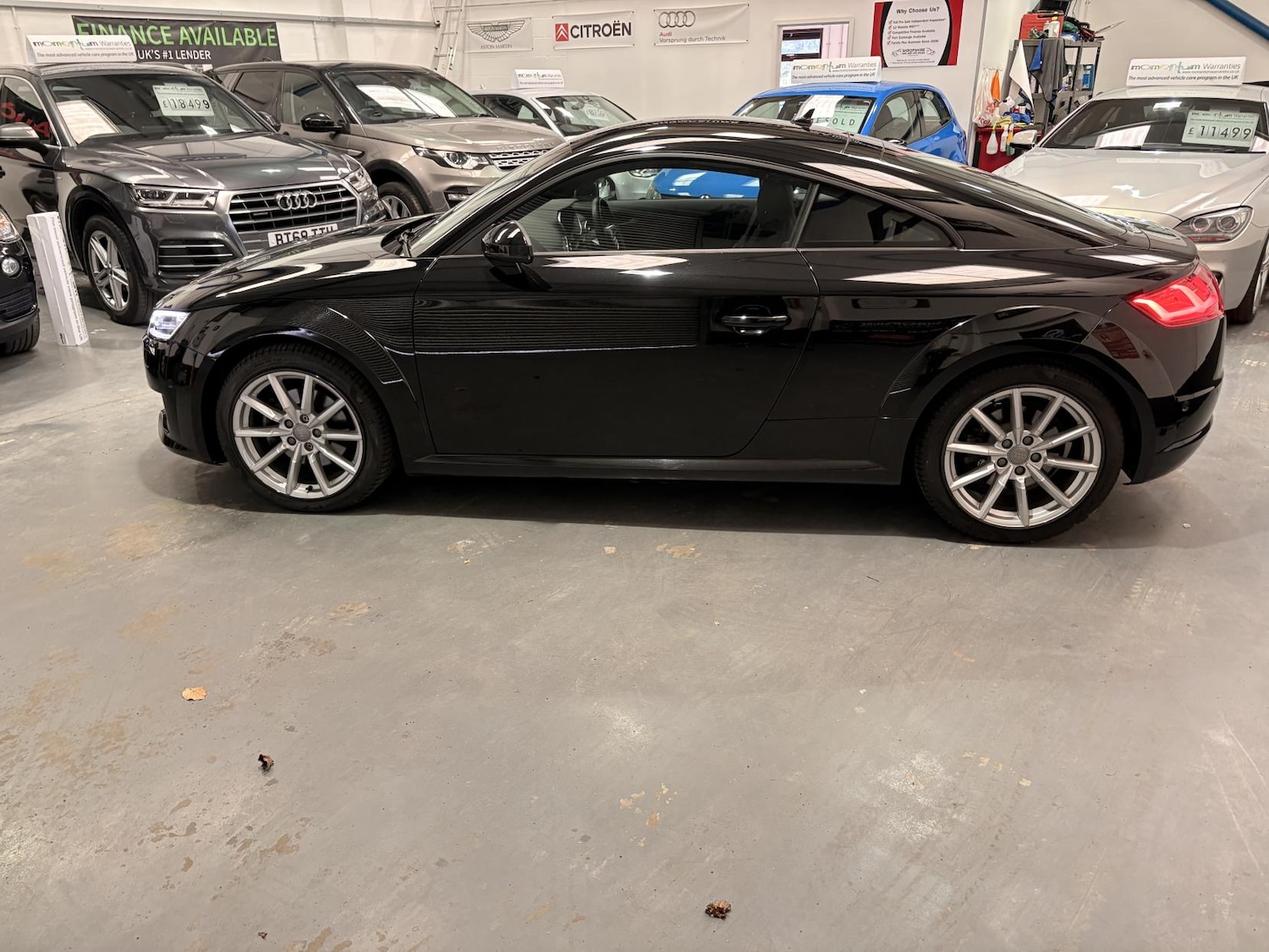 Used Audi TT 2016 for sale - 78032113: Photo 5