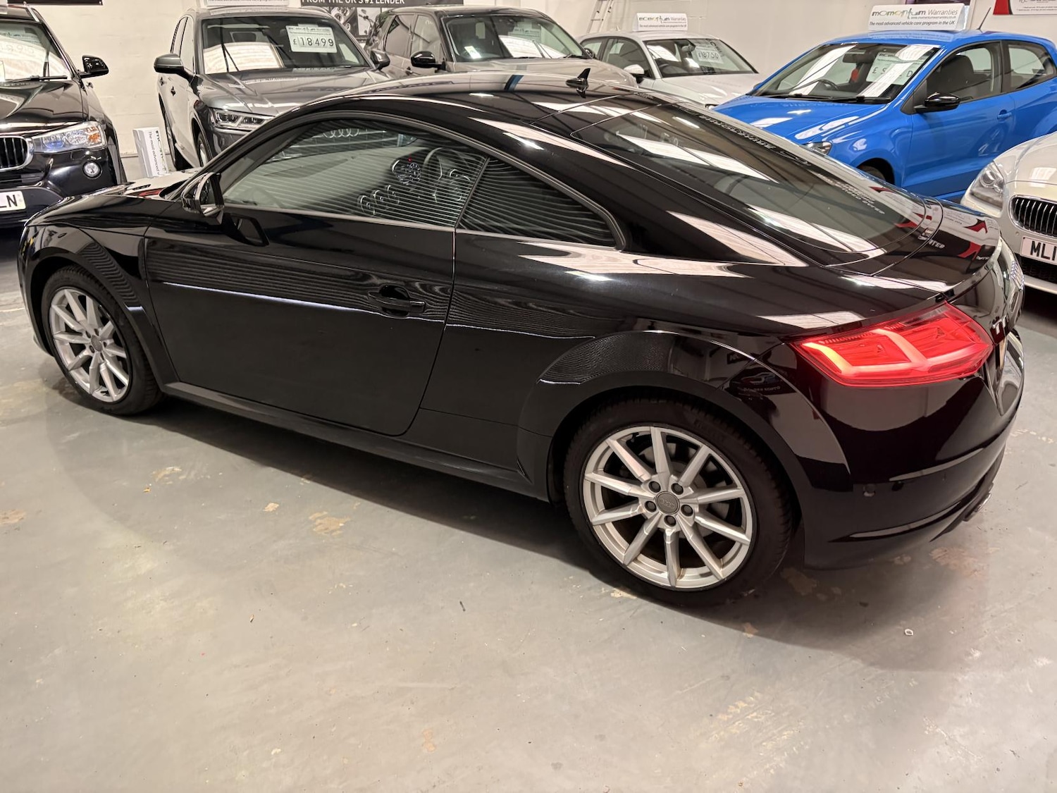 Used Audi TT 2016 for sale - 78032113: Photo 6