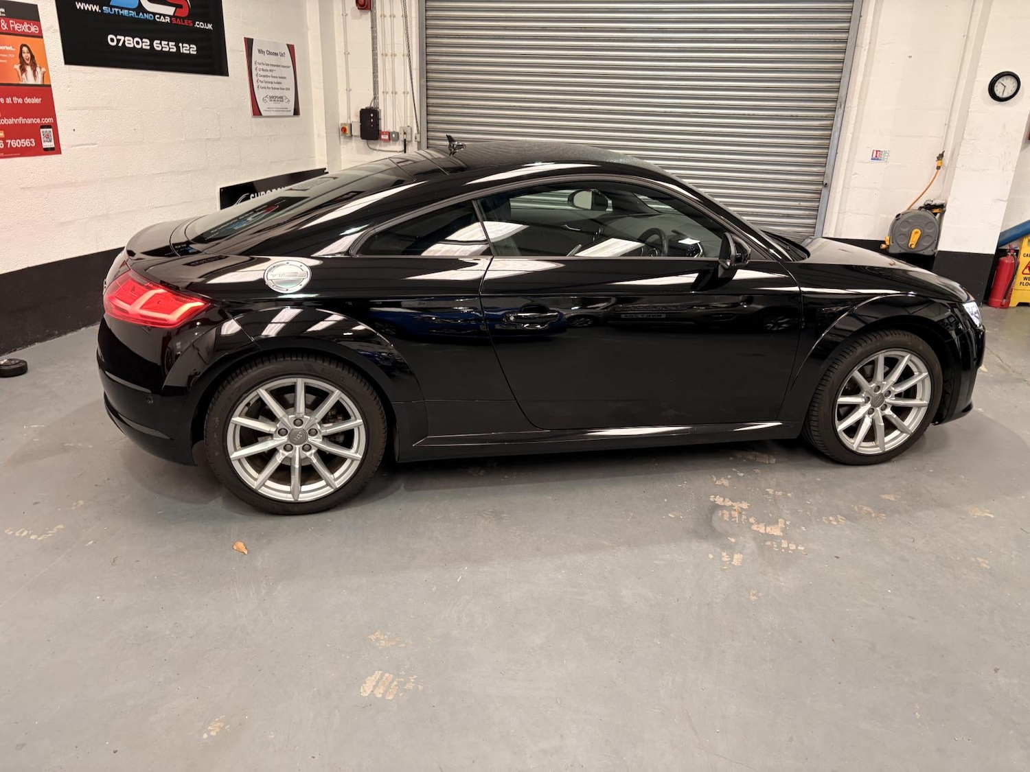Used Audi TT 2016 for sale - 78032113: Photo 7