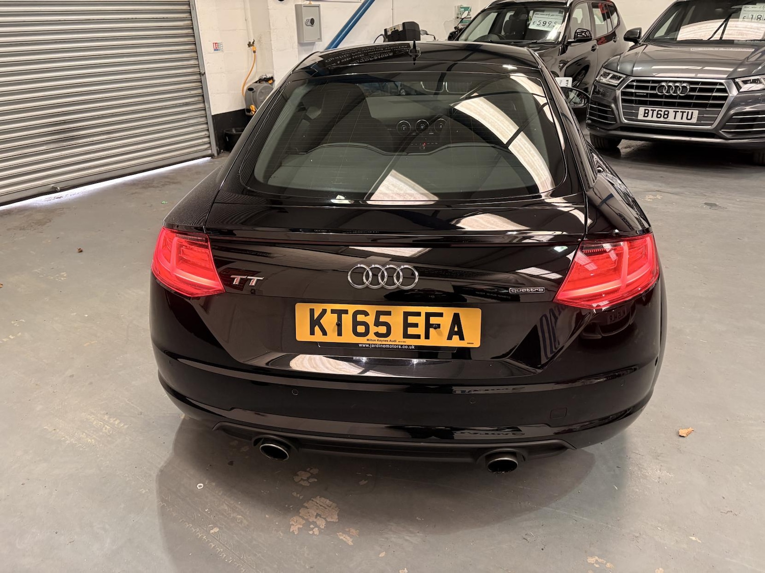 Used Audi TT 2016 for sale - 78032113: Photo 8