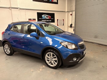 Used Vauxhall Mokka 2016 for sale - 78399968: Photo