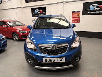 Used Vauxhall Mokka 2016 for sale - 78399968: Photo