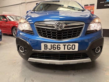 Used Vauxhall Mokka 2016 for sale - 78399968: Photo