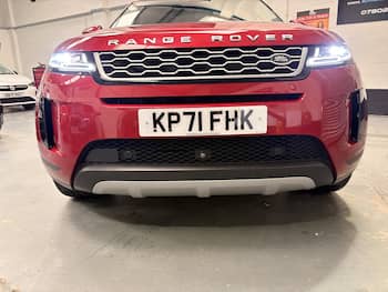 Used Land Rover Range Rover Evoque 2021 for sale - 79640754: Photo