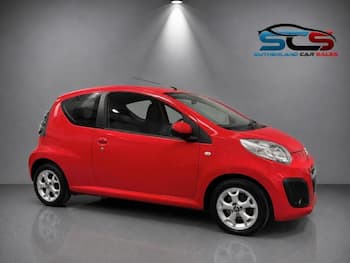 Used Citroen C1 2012 for sale - 79664905: Photo