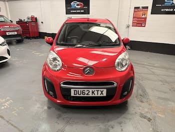 Used Citroen C1 2012 for sale - 79664905: Photo