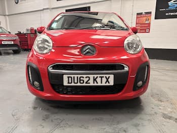 Used Citroen C1 2012 for sale - 79664905: Photo