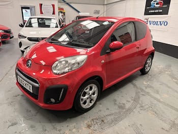 Used Citroen C1 2012 for sale - 79664905: Photo