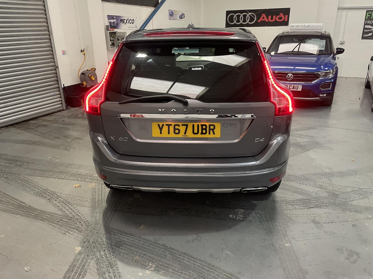 Used Volvo XC60 2017 for sale - 76568430: Photo 10