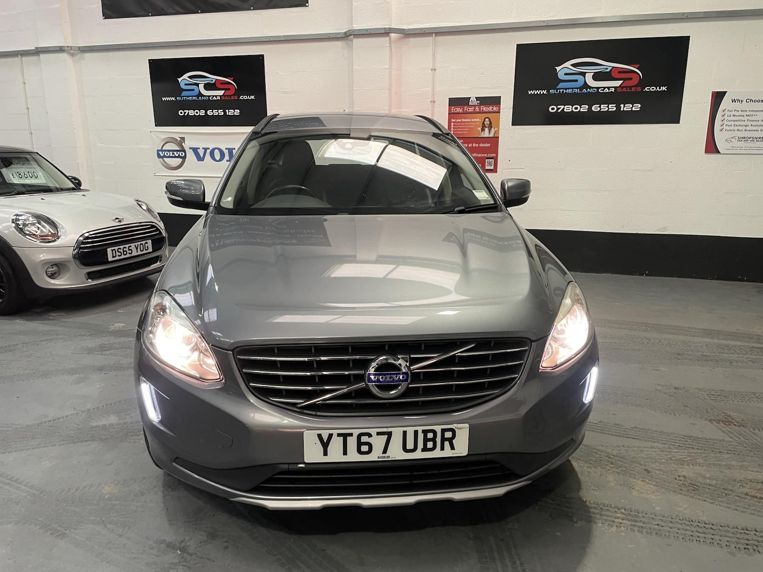 Used Volvo XC60 2017 for sale - 76568430: Photo 2