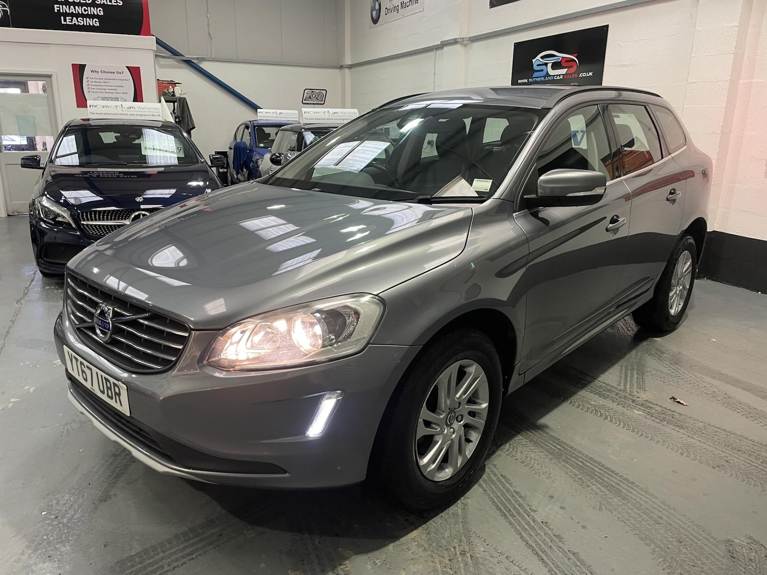 Used Volvo XC60 2017 for sale - 76568430: Photo 7