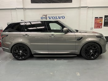 2018 - 3.0 SD V6 HSE Dynamic SUV 5dr Diesel Auto 4WD Euro 6 (s/s) (306 ps)