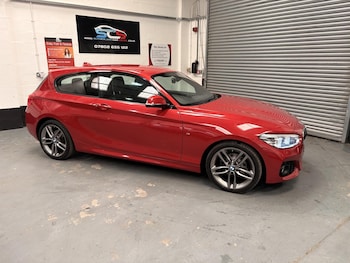 Used BMW 1 Series 2018 for sale - 78452509: Photo