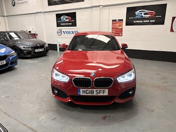 Used BMW 1 Series 2018 for sale - 78452509: Photo