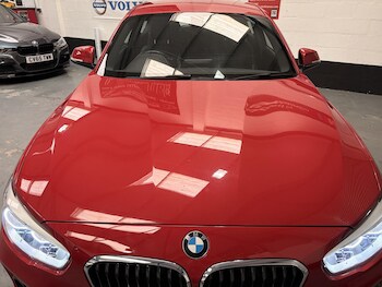 Used BMW 1 Series 2018 for sale - 78452509: Photo