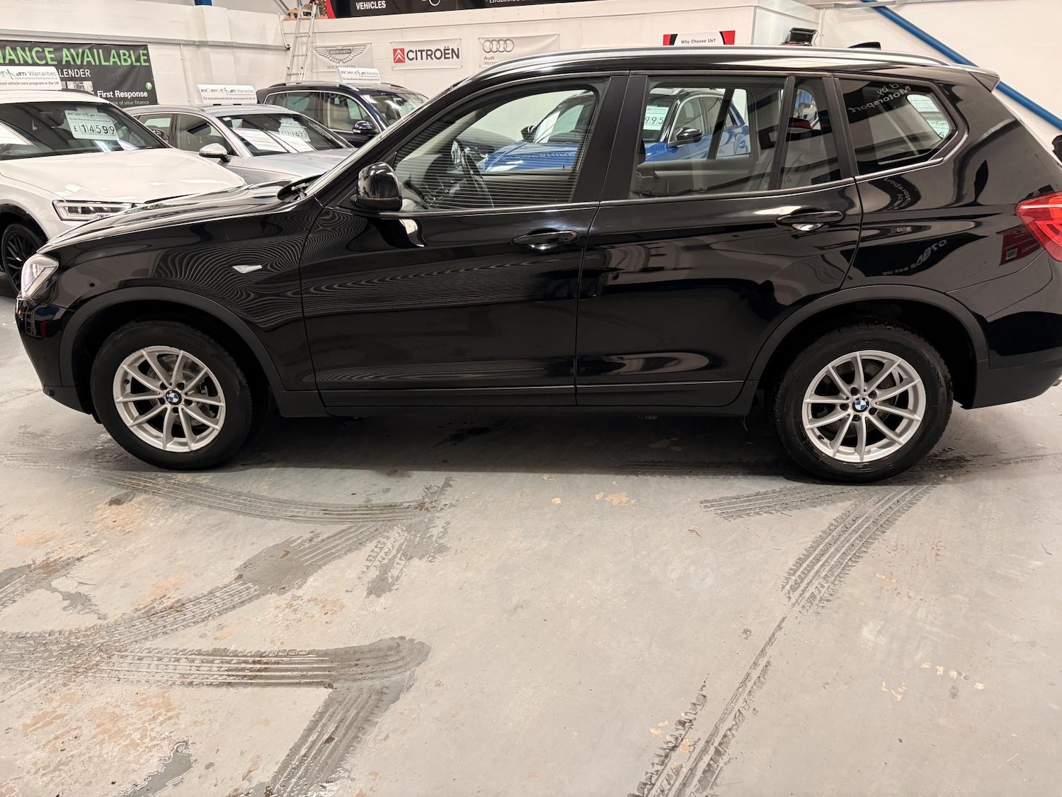 Used BMW X3 2014 for sale - 77653326: Photo 6