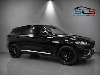 Used Jaguar F-Pace 2016 for sale - 79720968: Photo