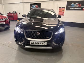 Used Jaguar F-Pace 2016 for sale - 79720968: Photo