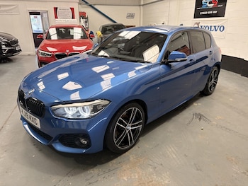 Used BMW 1 Series 2019 for sale - 78907171: Photo