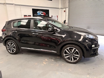 Used Kia Sportage 2018 for sale - 78524054: Photo