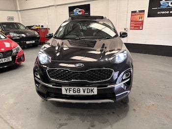 Used Kia Sportage 2018 for sale - 78524054: Photo