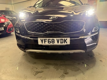 Used Kia Sportage 2018 for sale - 78524054: Photo