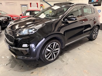 Used Kia Sportage 2018 for sale - 78524054: Photo