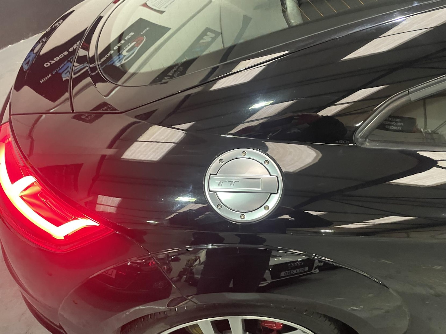 Used Audi TT 2017 for sale - 77165566: Photo 12