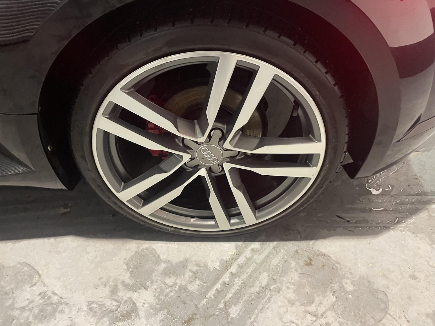 Used Audi TT 2017 for sale - 77165566: Photo 16