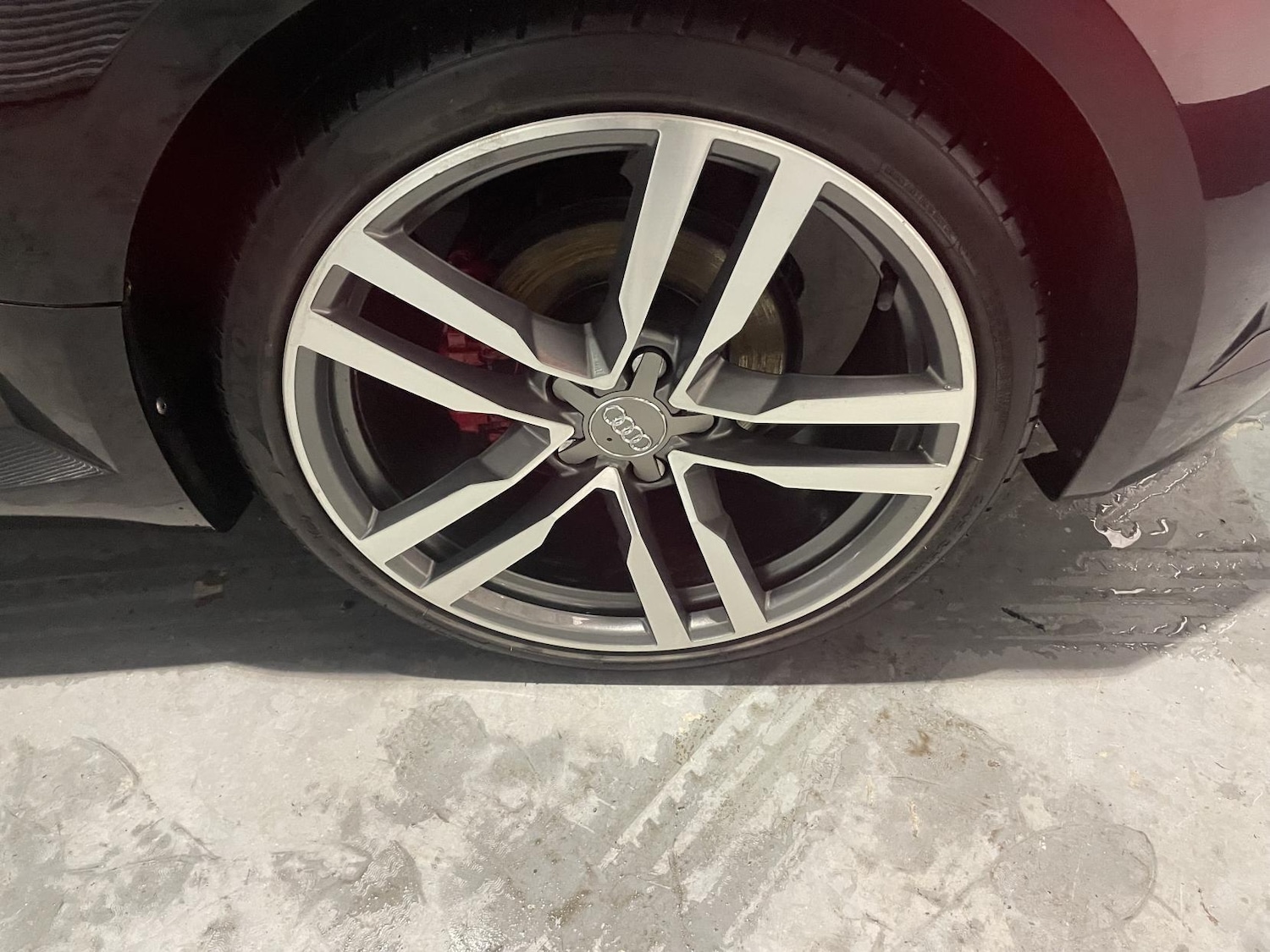 Used Audi TT 2017 for sale - 77165566: Photo 17