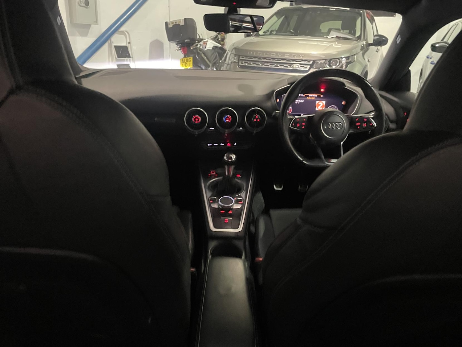 Used Audi TT 2017 for sale - 77165566: Photo 19