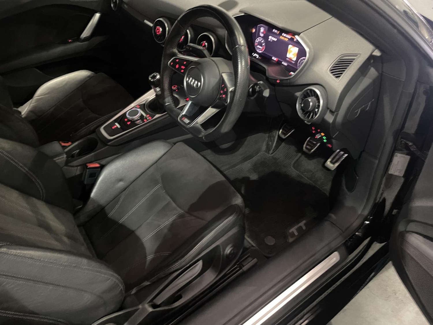 Used Audi TT 2017 for sale - 77165566: Photo 24