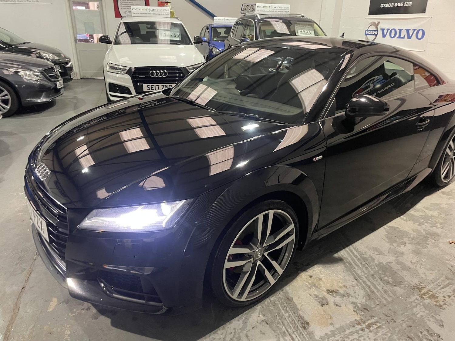 Used Audi TT 2017 for sale - 77165566: Photo 3